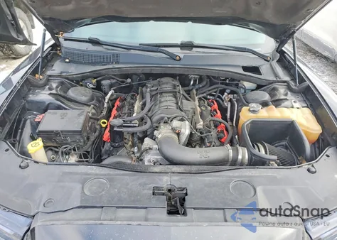 2011 Dodge Charger R/T z USA, uszkodzony, nr VIN 2B3CL5CT4BH504364